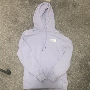 The North Face Women's Lavender Hoodie